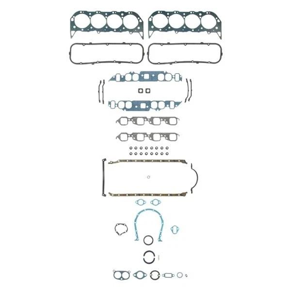 For Chevy C20 Suburban 1980-1985 Fel-Pro 260-1046 Engine Gasket Set Foto 1 de 1