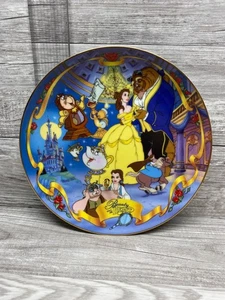 "A Tale As Old As Time" Disney's Musical Memories The Bradford Exchange - Picture 1 of 2