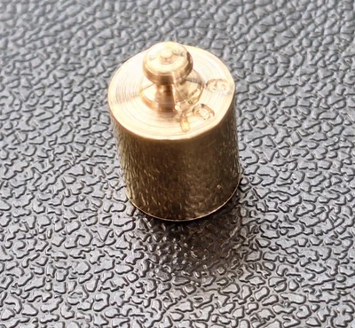 poids laiton neuf 10 grammes - Photo 1/2