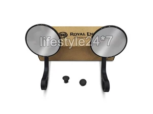 Genuine Royal Enfield 650 GT Continental Bar End Mirror Homologated - Picture 1 of 5