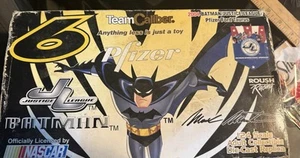 TeamCaliber 2004 Batman #6 Mark Martin Pfizer Ford Taurus 1:24 Die-Cast Replica - Picture 1 of 3