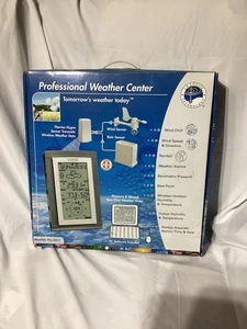 La Crosse Technology WS-2317 Professional Weather Station Pro 2317 Open Box  - Picture 1 of 9