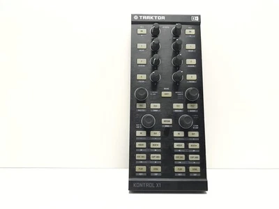 MESA MEZCLAS NATIVE INSTRUMENTS KONTROL X1 19403462 - Imagen 1 de 4