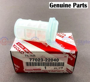 Genuine Hilux LN109 LN108 LN107 LN106 3L 2L In Tank Fuel Sender Pickup Filter - Picture 1 of 3