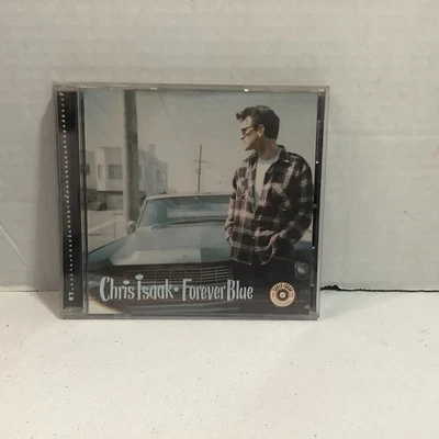Chris Isaak, Forever Blue CD, MULTIPLES SHIP/FREE! Foto 1 de 3