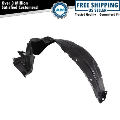 Forro de guardabarros interior delantero derecho para Nissan Versa Note 2015-2017 Foto 1 de 3