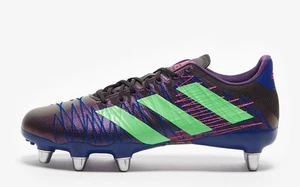 Scarpe da rugby ADIDAS KAKARI Z.1 SG taglia UK 9 nuove #j4 - Foto 1 di 7