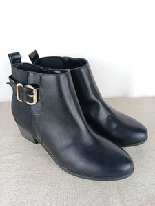 London Fog Collection Damen-Bootie Größe 7,5 M brandneu (1727) - Bild 1 von 10