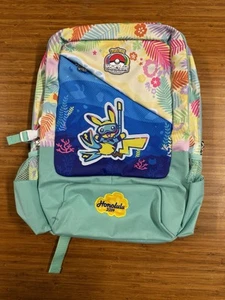 Pokemon Competitor Backpack Hawaii World Championship 2024 Brand New Honolulu - Picture 1 of 5