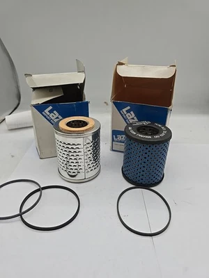 Lot of 2 Oil Filter UFI 215.413.00  U11-2046 Fits 1962-1973 MIdget Triumph TR7 - Image 1 of 4