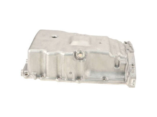 Cacerola de aceite para Mazda 6 2006-2007 turboalimentada SS564GK cárter de aceite Foto 1 de 1