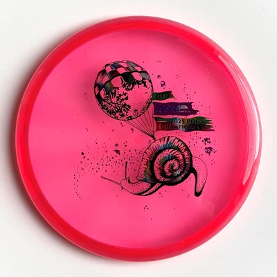 Axiom Soft Prism Proton Envy, 2025 PDGA Champions Cup, 174g, Nuevo Foto 1 de 2
