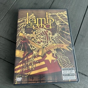 Lamb Of God Killadelphia DVD And CD Combo VGC - Metal, Death Metal, Groove Metal - Picture 1 of 5