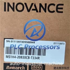 Inovance Servo Motor MS1H4-20B30CB-T334R New In Box Expedited Ship - Picture 1 of 1