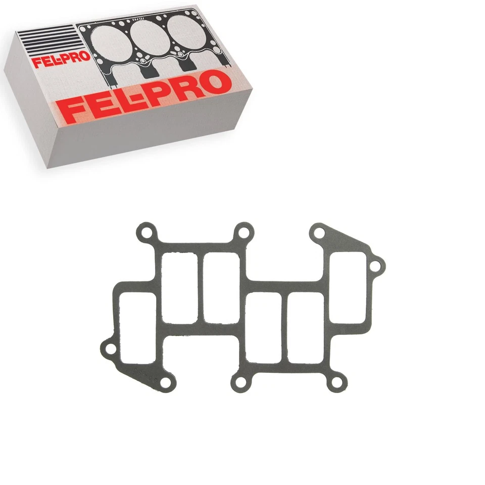 Juego de juntas plenum de inyección de combustible Fel-Pro inferior para Pontiac Firebird 1985-1995 Foto 1 de 1
