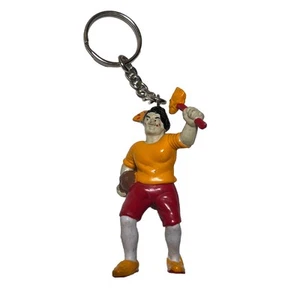 Florida State Seminole (FSU) Vintage Keychain 90s Y2K Chiefs Native American - Picture 1 of 7