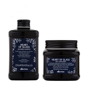 Davines Heart Of Glass Shampoo 8.45 oz and Conditioner 8.76 oz - Picture 1 of 1