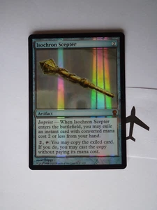 Isochron Scepter (Isochron-Szepter) - FOIL - Near Mint - Magic: The Gathering - Bild 1 von 4