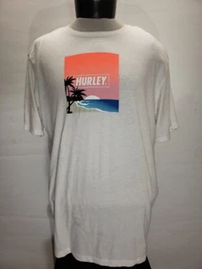 NEW NWT HURLEY Mens XL X-Large T shirt Combine ship Discount - Picture 1 of 2