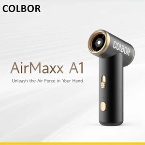 COLBOR Airmaxx A1 Electric Air Blower Turbo Fan Cordless Compressed Air Duster