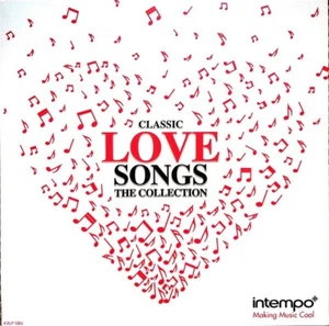 Various Classic Love Songs The Collection UK LP Vinyl Album Record Intempo New - Picture 1 of 4