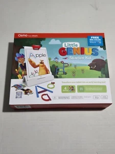 Osmo Little Genius Starter Kit for iPad - Ages 3-5 - Picture 1 of 9