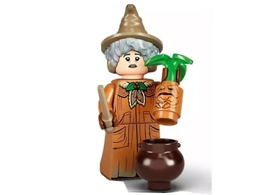 LEGO Pamona Sprout - Harry Potter Minifiguren Serie 2 (71028) - Bild 1 von 3