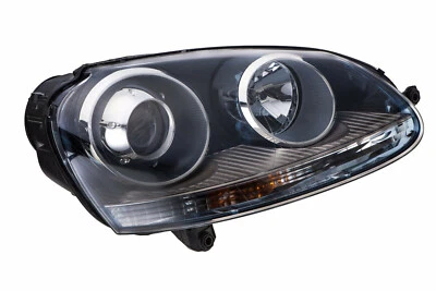 06-09 VW Volkswagen GTI y 06-10 Jetta lado del pasajero XENÓN luz principal OEM NUEVO Foto 1 de 4