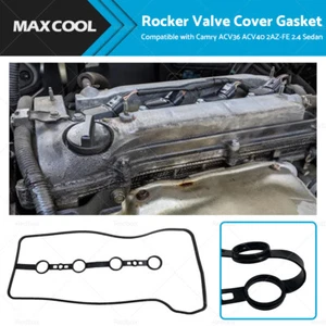Rocker Valve Cover Gasket Suitable for Camry ACV36 ACV40 2AZ-FE 2.4 Sedan 02-12 - Picture 1 of 6