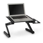 LAPPI Laptop Stand Lapdesk Fans Ventilation Notebook Stand Laptop Holder Feet