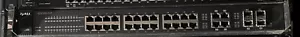 (Two)ZYXEL 48-port GbE Smart Managed PoE Switch with GbE Uplink GS1500 - Picture 1 of 1