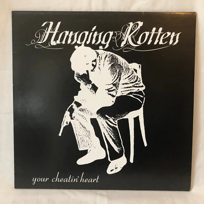 Hanging Rotten - Your Cheatin' Heart, Putrid Filth Conspiracy - pfc024 SEHR GUT - Bild 1 von 4