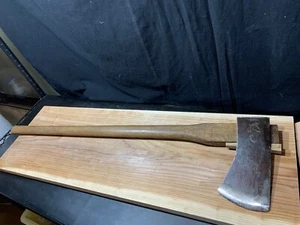 Old- Japanese Axe / ?Mitsu /2700g / 90-10 cm - Picture 1 of 24