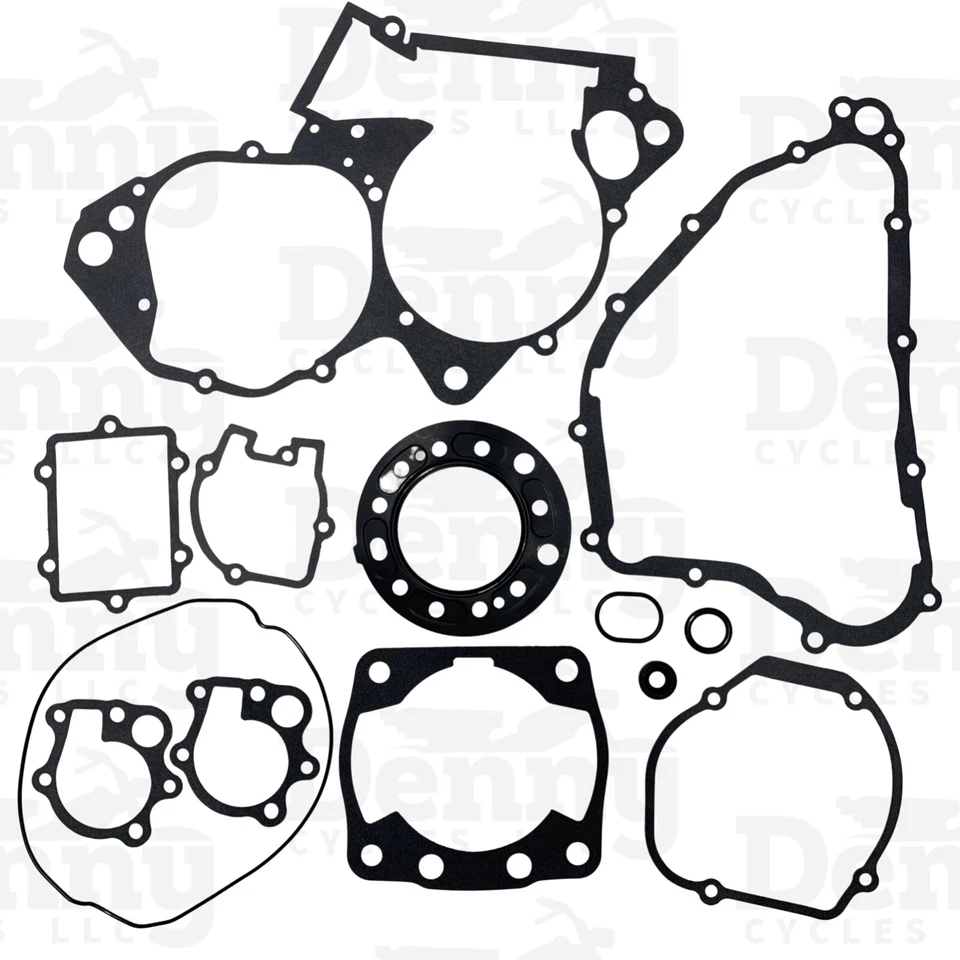Complete Gasket Set for 2002 - 2004 Honda CR250 CR250R L@@K Top & Bottom End - Image 1 of 1