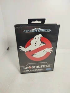 Ghostbusters Mega Drive SEGA Ohne Anleitung Booklet ⚡ Versand - Bild 1 von 4