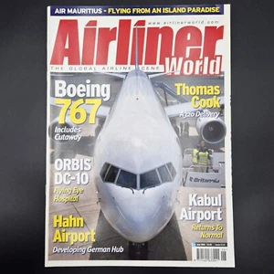 Airliner World - June 2003 Magazine - The Global Airline Scene - Boeing 767 - Picture 1 of 9