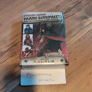 Zombicide Black Pest Special Guest Artist Box, Marc Simonetti - CMON Brettspiel - Bild 1 von 1