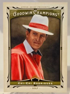2013 Goodwin Champions CHI-CHI RODRIGUEZ #62 - Picture 1 of 2