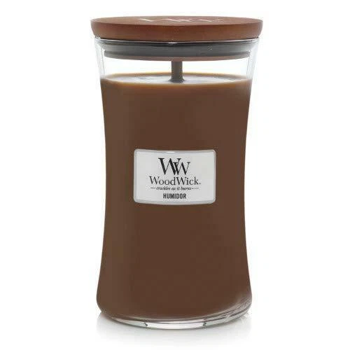 WoodWick HUMIDOR 22 oz Scented Candles - Image 1 of 1