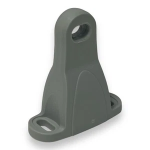 Befestigung Lasche Befestigungswinkel Langloch Fronthalterung für Huwil Senso - Bild 1 von 5