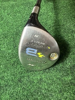 TaylorMade Burner Rescue High Launch 5 Hybrid 25* RH REAX 50 Ladies Flex 37.5” - Image 1 of 4