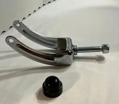 REPUESTOS ANDADOR GUARDIAN MEDLINE SOPORTE RUEDA DELANTERA B Foto 1 de 4