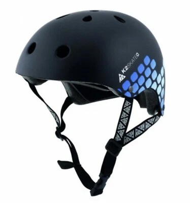 K2 Varsity Skatehelm Unisex Helmet EU S - Bild 1 von 4