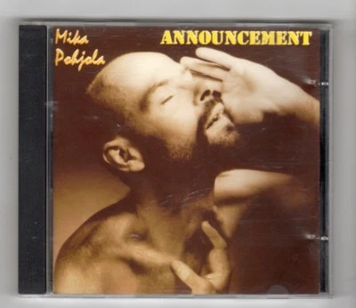 (IA26) Mika Pohjola, Announcement - 1998 CD - Image 1 of 2