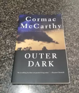 Cormac McCarthy Outer Dark - Vintage International - Picture 1 of 1
