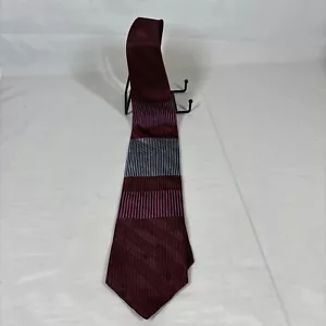 SOPRANOS (Bada Bing!) MENS WOVEN 100% SILK NECK TIE - Picture 1 of 4