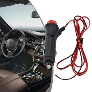 Dependable Power Cord with On Off Switch Perfect for Inside Car Installation - Bild 1 von 24