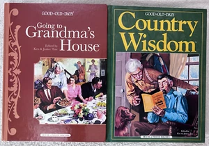 Good*Old*Days*Remembers: Country Wisdom; Going To Grandma's House - Picture 1 of 24
