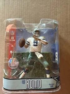 Dallas Cowboys Tony Romo Collectible Figure - Picture 1 of 2