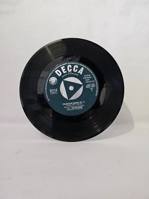 Oscar Danon - Polovtsian Dances - 7 inch Vinyl Record - Image 1 of 4
